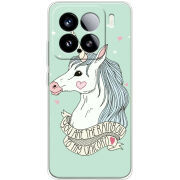 Чохол BoxFace Xiaomi 15 My Unicorn