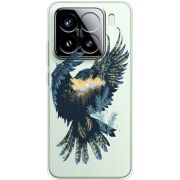 Прозорий чохол BoxFace Xiaomi 15 Eagle