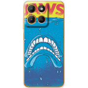 Чохол BoxFace Motorola G15 Power Jaws