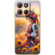 Чохол BoxFace Motorola G15 Power Сій добро