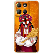 Чохол BoxFace Motorola G15 Power Motanka by H Soldatkina