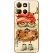 Чохол BoxFace Motorola G15 Power Милая Сова