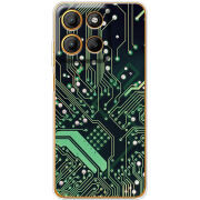 Чохол BoxFace Motorola G15 Power Microchip