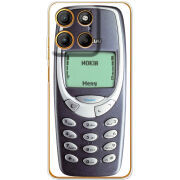 Чохол BoxFace Motorola G15 Power 