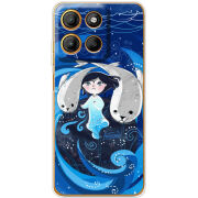 Чохол BoxFace Motorola G15 Power Song of the Sea