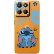 Прозорий чохол BoxFace Motorola G15 Power 