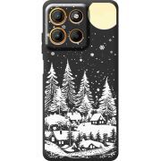 Чорний чохол BoxFace Motorola G15 Power 