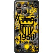 Чорний чохол BoxFace Motorola G15 Power 