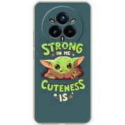 Чохол BoxFace Realme 14 Pro 5G Strong in me Cuteness is