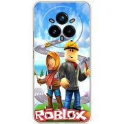 Чохол BoxFace Realme 14 Pro 5G Roblox Білдерман