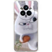 Чохол BoxFace Realme 14 Pro 5G Rabbit Snowball