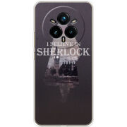 Чохол BoxFace Realme 14 Pro 5G Sherlock