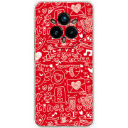 Чохол BoxFace Realme 14 Pro 5G Happy Valentines