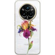 Прозорий чохол BoxFace Realme 14 Pro 5G Iris