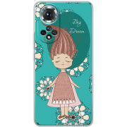 Чохол BoxFace Honor 50 Dream Girl