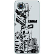 Чохол BoxFace Honor 50 17 Street