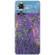 Чохол BoxFace Honor 50 Lavender Field