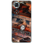 Чохол BoxFace Honor 50 World Of Tanks