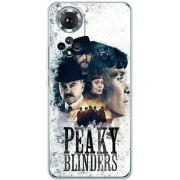 Чохол BoxFace Honor 50 Peaky Blinders Poster