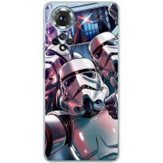 Чохол BoxFace Honor 50 Stormtroopers