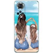 Чохол BoxFace Honor 50 Family Vacation