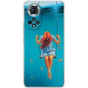 Чохол BoxFace Honor 50 Girl In The Sea