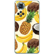 Чохол BoxFace Honor 50 Tropical Fruits