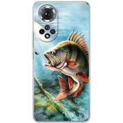 Чохол BoxFace Honor 50 Полосатый Бандит