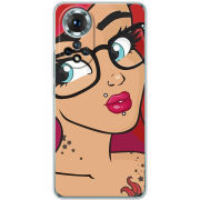 Чохол BoxFace Honor 50 Modern Mermaid