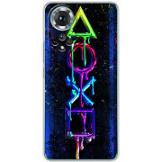 Чохол BoxFace Honor 50 Graffiti symbols