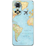 Чохол BoxFace Honor 50 Карта