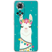 Чохол BoxFace Honor 50 Cold Llama