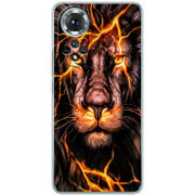 Чохол BoxFace Honor 50 Fire Lion