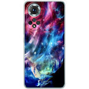 Чохол BoxFace Honor 50 Northern Lights