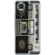Чохол BoxFace Honor 50 Old Boombox