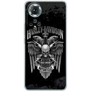 Чохол BoxFace Honor 50 Harley Davidson