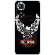 Чохол BoxFace Honor 50 Harley Davidson and eagle