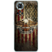 Чохол BoxFace Honor 50 Harley An American Legend