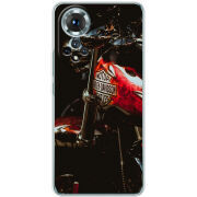 Чохол BoxFace Honor 50 Harley