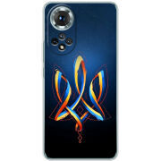 Чохол BoxFace Honor 50 Ukrainian Emblem