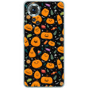 Чохол BoxFace Honor 50 Cute Halloween