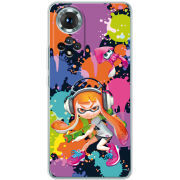 Чохол BoxFace Honor 50 Splatoon Inklings