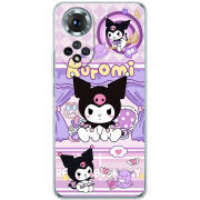 Чохол BoxFace Honor 50 Милі пустощі Kuromi