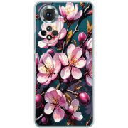 Чохол BoxFace Honor 50 Рожевий аромат