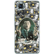 Чохол BoxFace Honor 50 Wolfie