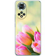 Чохол BoxFace Honor 50 Bouquet of Tulips