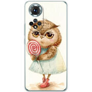 Чохол BoxFace Honor 50 Совушка