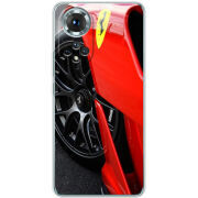 Чохол BoxFace Honor 50 Ferrari 599XX