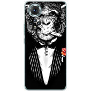 Чохол BoxFace Honor 50 Monkey Don