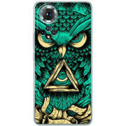 Чохол BoxFace Honor 50 Masonic Owl